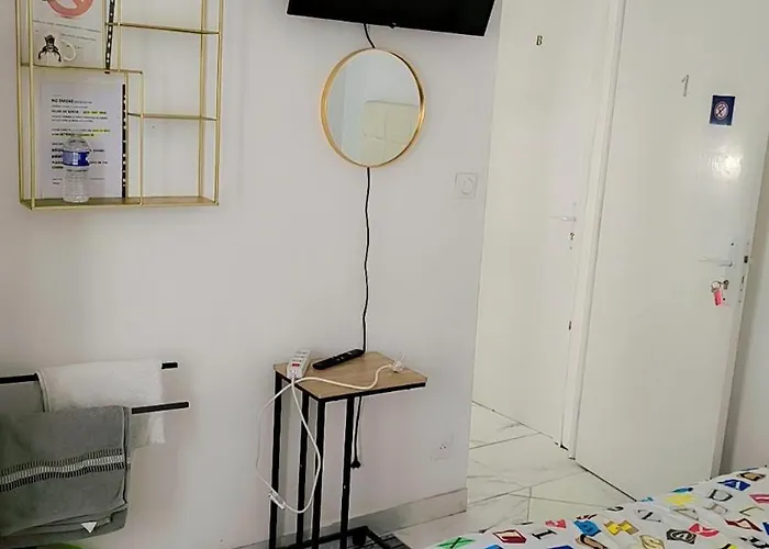 Calaisis Bed Ubytování v soukromí
