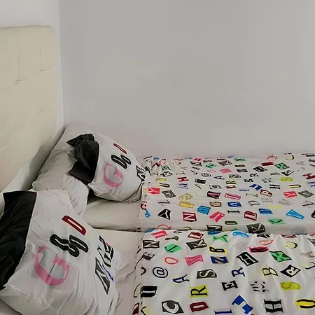 홈스테이 Calaisis Bed