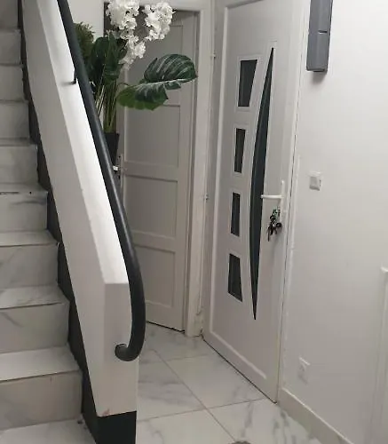 Séjour chez l'habitant Calaisis Bed Calais