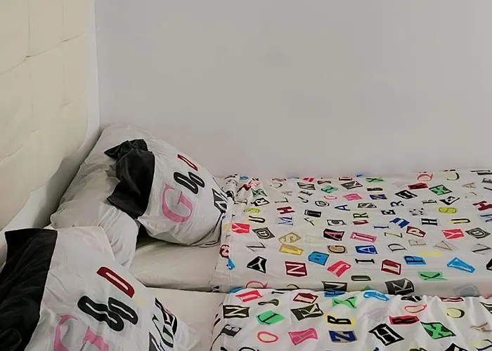 Séjour chez l'habitant Calaisis Bed